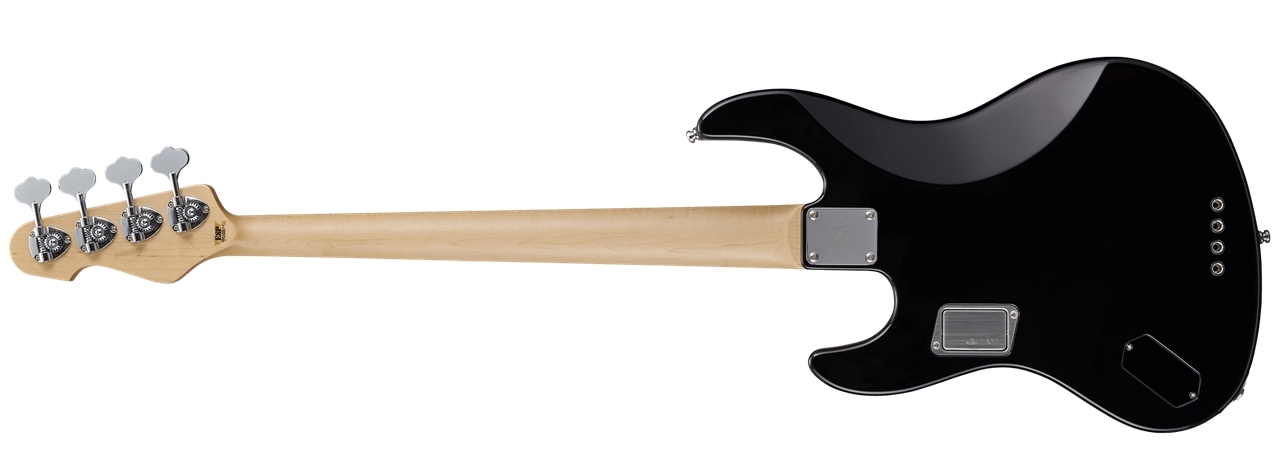ベース ESP AMAZE-CTM FM / Indigo Purple ESP AMAZE-CTM FM/M (Indigo Purple w/Purple Pearl Black