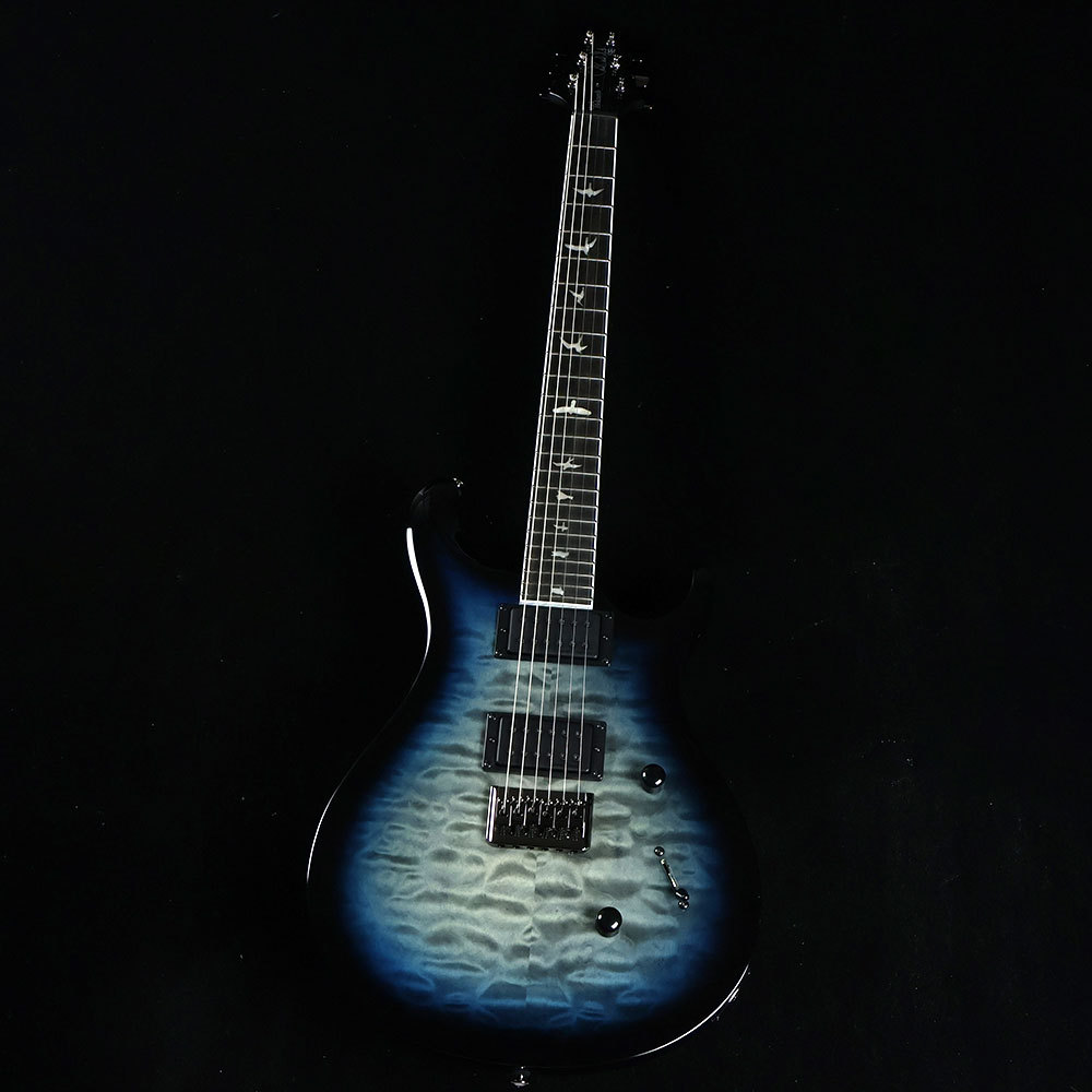 Paul Reed Smith(PRS) SE Mark Holcomb Holcomb Blue Burst SEマーク