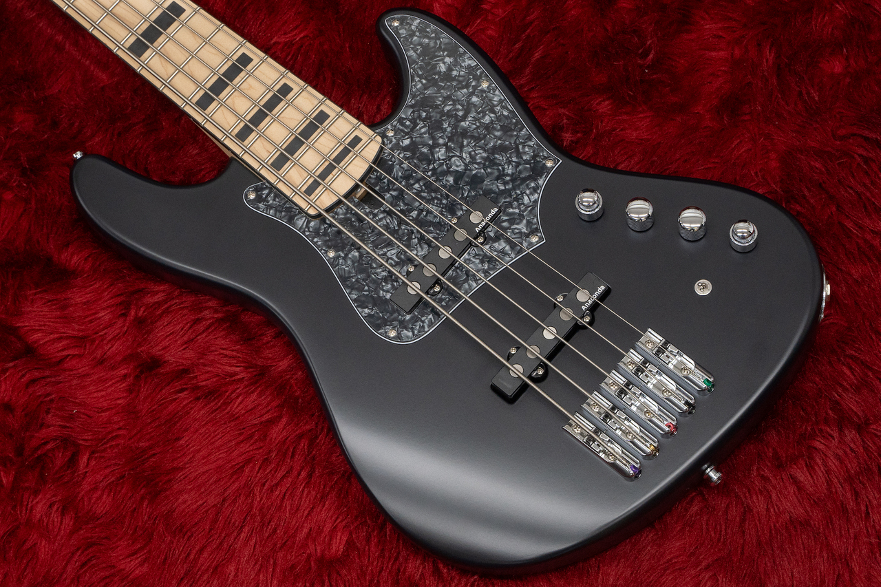 Anaconda Basses Ultra J5 Essence - Satin Black #23000060V2 4.235kg