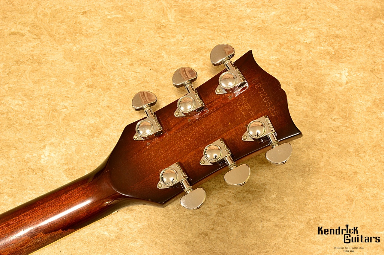 Gibson 1980 SG Standard - Tobacco Sunburst w/HC（ビンテージ/送料