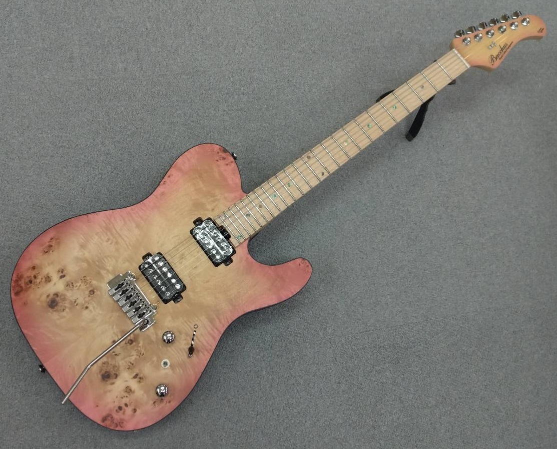 Bacchus Japan Tune-up Series / TACTICS24-BP/M SYP-BS-MH