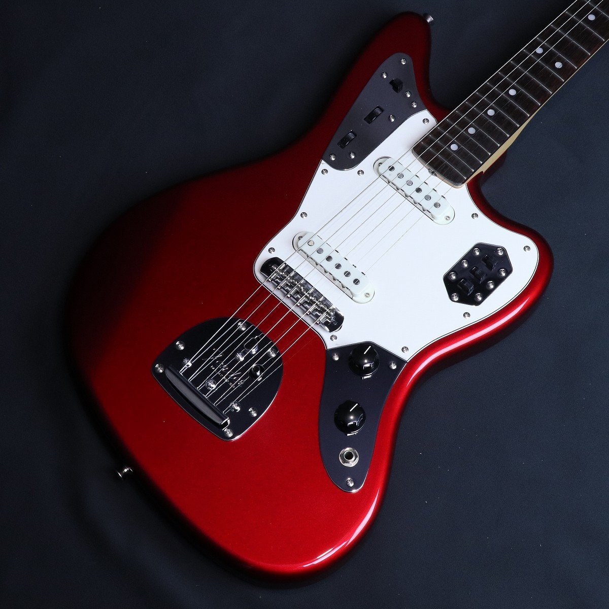 ギター Fender Traditional 60S Jaguar Alder Body Fender ISHIBASHI FSR MIJ Traditional 60S Jaguar Alder Body