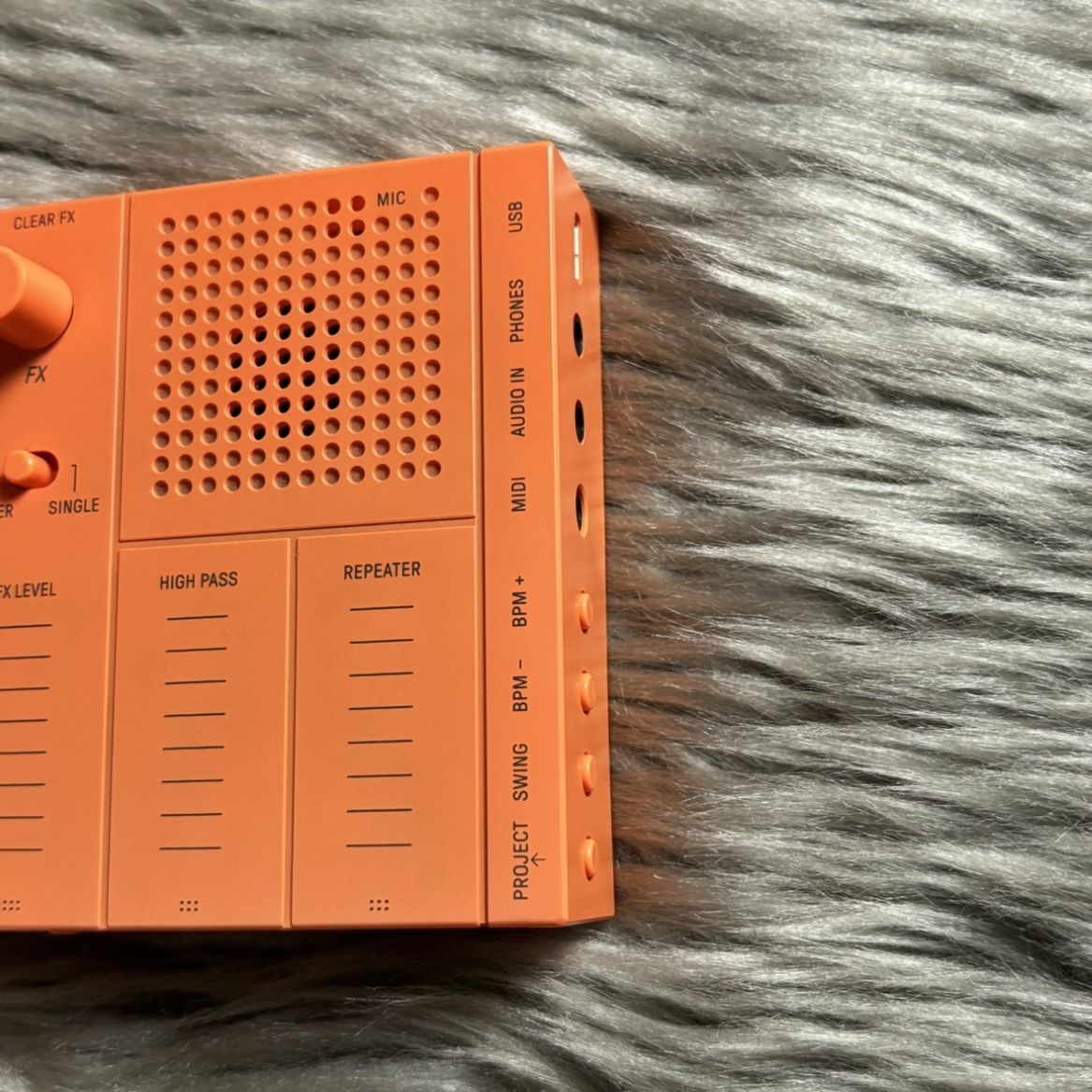 YAMAHA SEQTRAK ORANGE ミュージックプロダクションスタジオ（新品特価