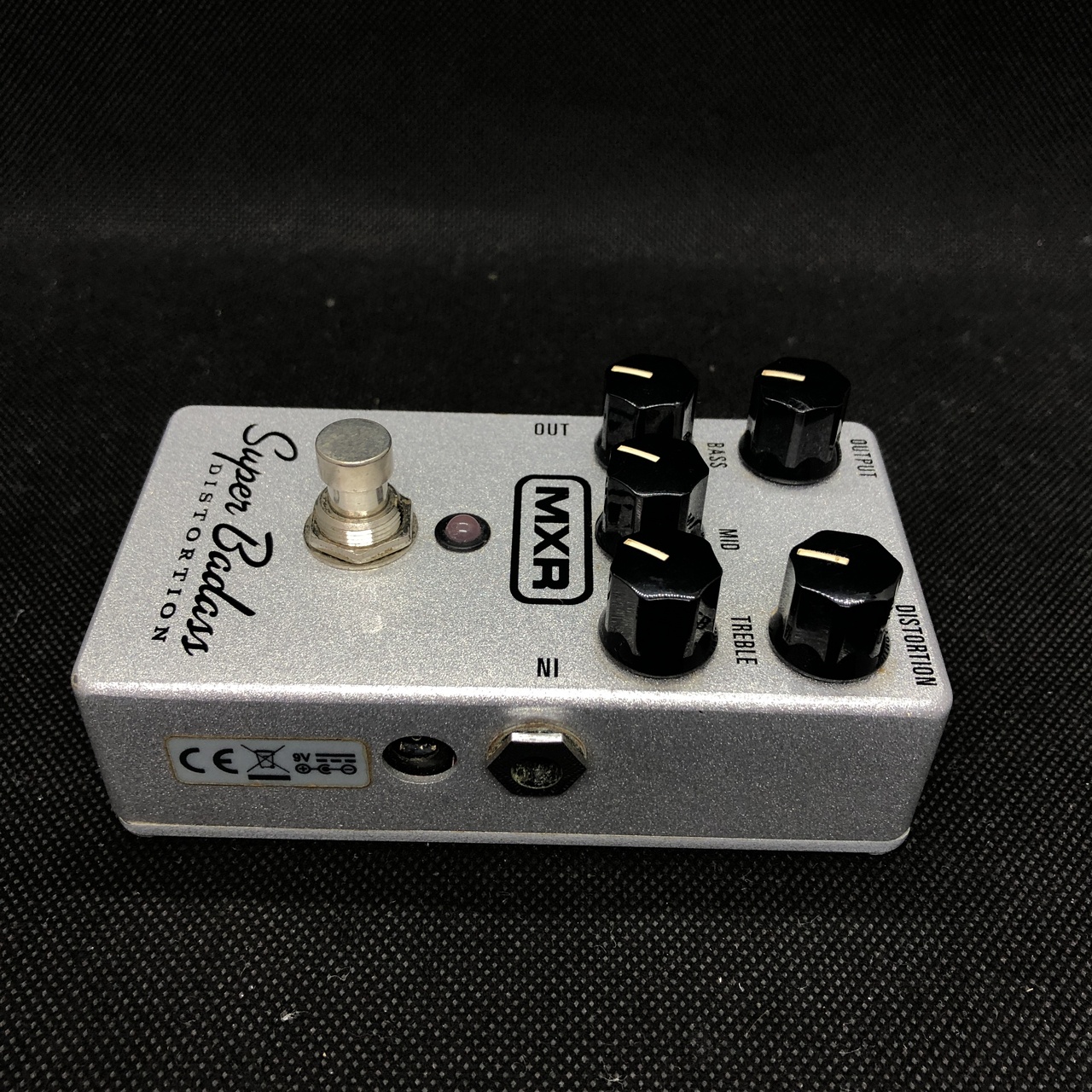 MXR M75 Super Badass Distortion（中古/送料無料）【楽器検索デジマート】