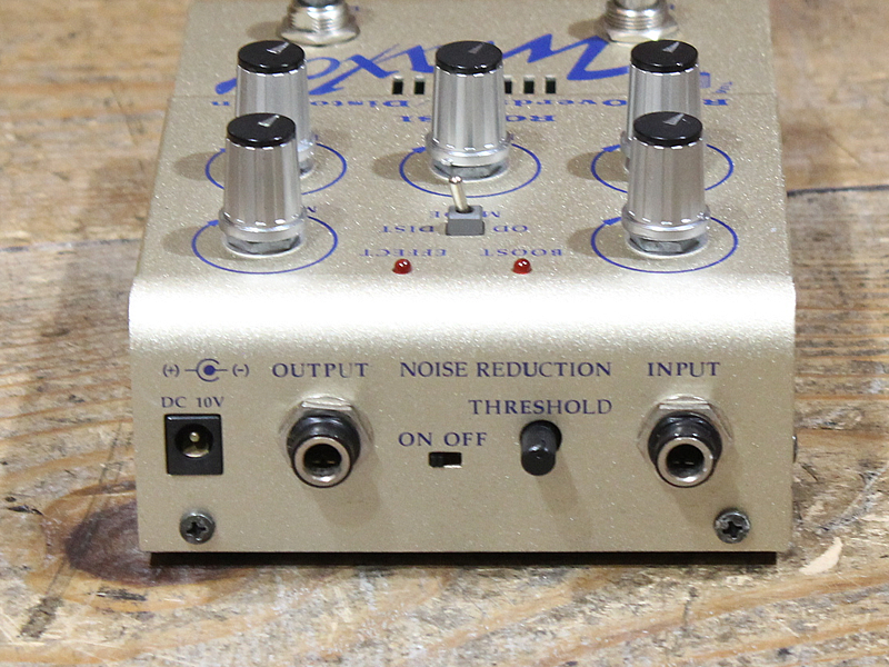 Maxon ROD881 Real Overdrive/Distortion（中古）【楽器検索