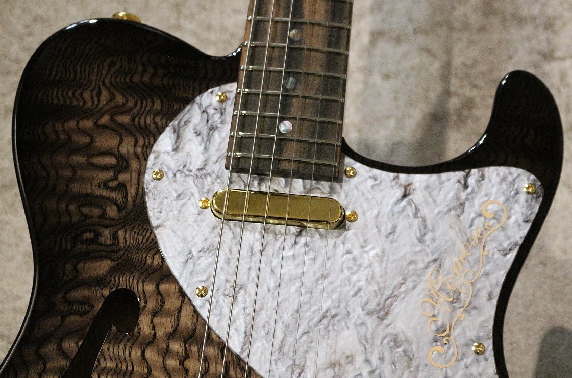 モコたん(´・Д・)」です。 momose MT-HOLLOW QT SP'25/E【2.87kg】【限定生産モデル】【極
