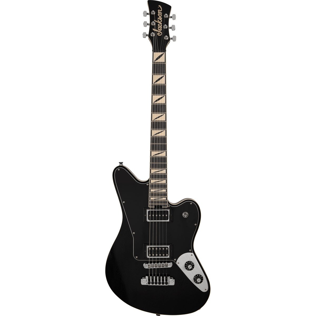 Jackson Pro Series Signature Lee Malia LM-87 Amaranth Fingerboard