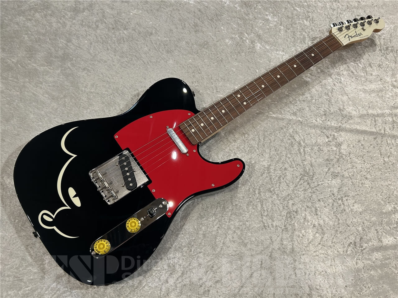 Fender Japan Mickey Mouse TL-Mickey 【即納可能/お客様委託品