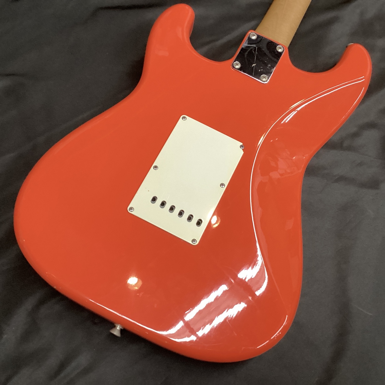 Fender Mexico Jazzmaster Neck×Fender Japan Stratocaster Body