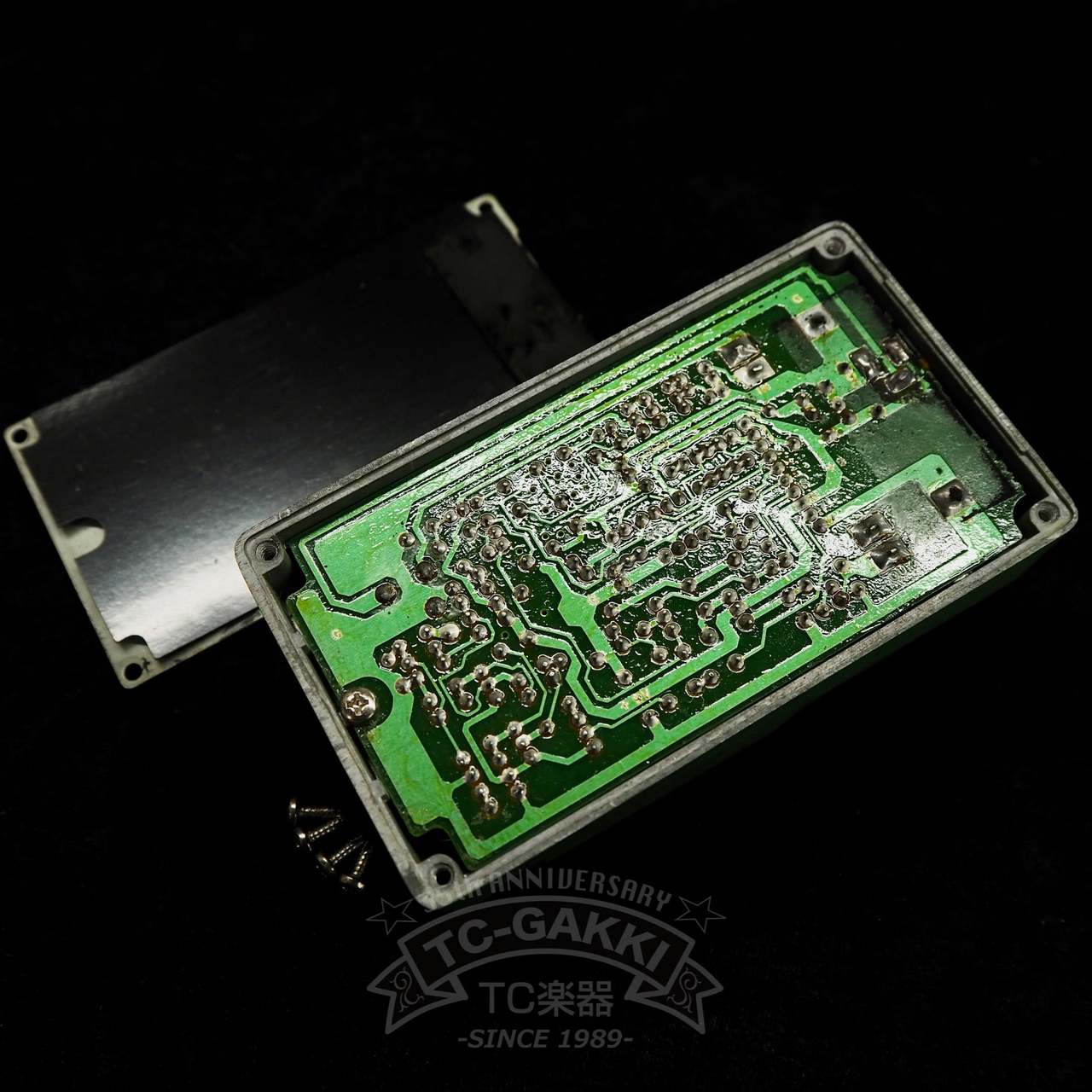 Ibanez TS10 台湾製 オペアンプMC4558 Ibanez TS10 台湾製 オペアンプMC4558 名機！TS10 - ブルース