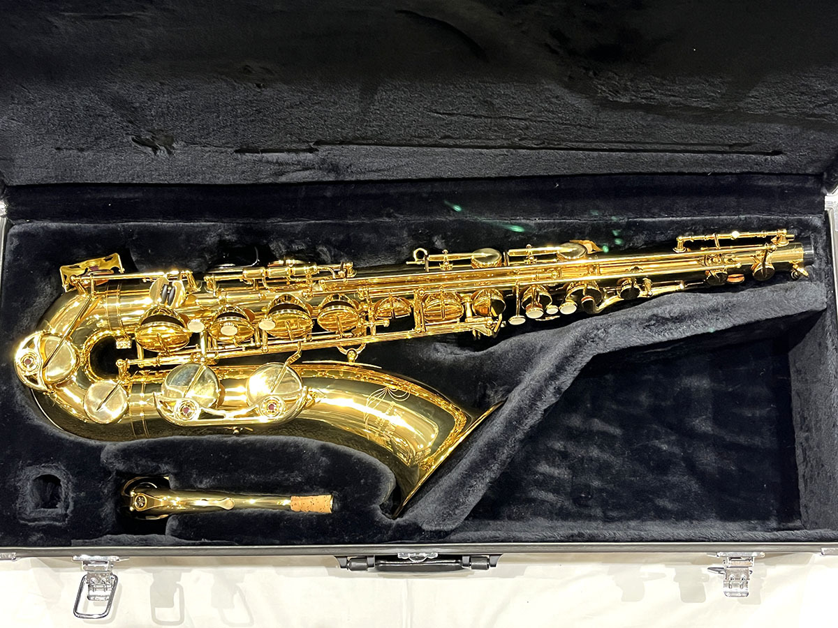 YAMAHA YTS-34II 調整済み（中古/送料無料）【楽器検索デジマート】