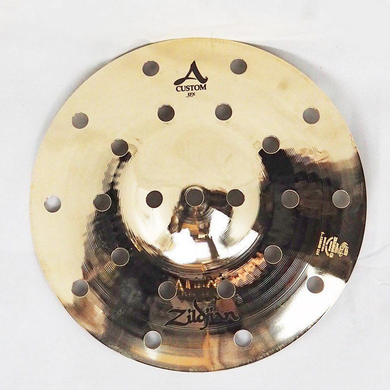 Zildjian A Custom EFX 10 [NAZLC10EFX]【店頭展示特価品