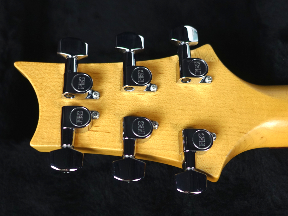 Paul Reed Smith CE24 Mahogany PRS ギター Paul Reed Smith(PRS) CE 24 Mahogany -Black- 第10回ほぼ日刊