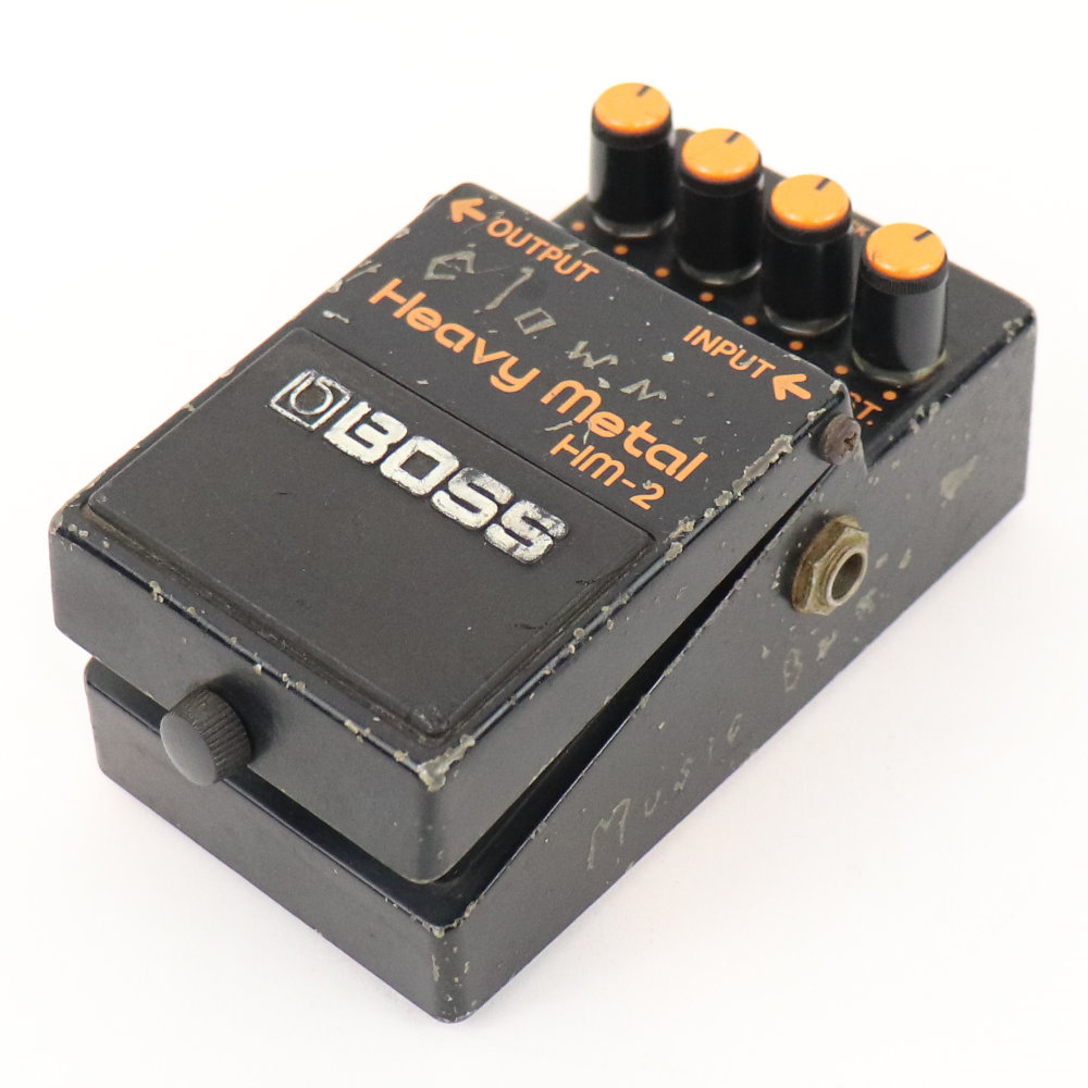 BOSS 【中古】 ヘビーメタル エフェクター BOSS HM-2 Heavy