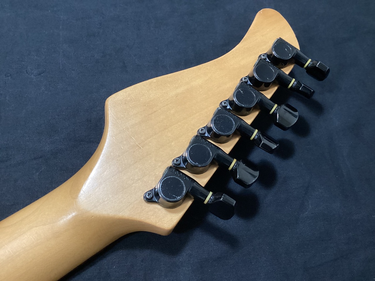 FERNANDES JG-120C((フェルナンデス ジャガー アクリルボディ FERNANDES JG-120C((フェルナンデス ジャガー アクリルボディ