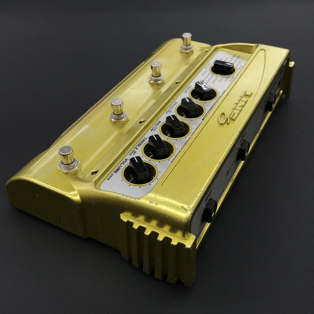 LINE 6 DM4 Distortion Modeler（中古）【楽器検索デジマート】