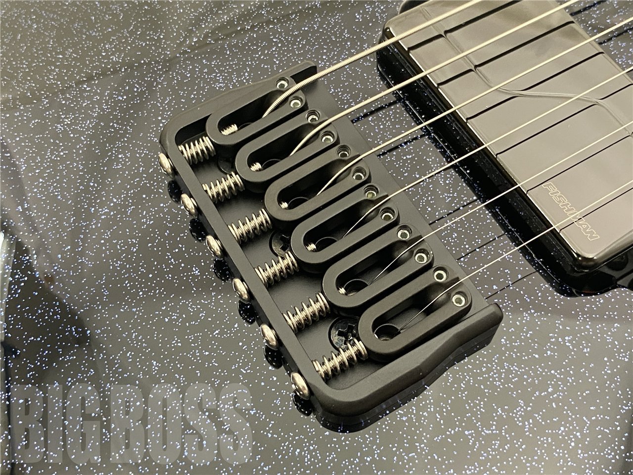 E-II HORIZON NT HS (Amethyst Sparkle)（新品/送料無料）【楽器