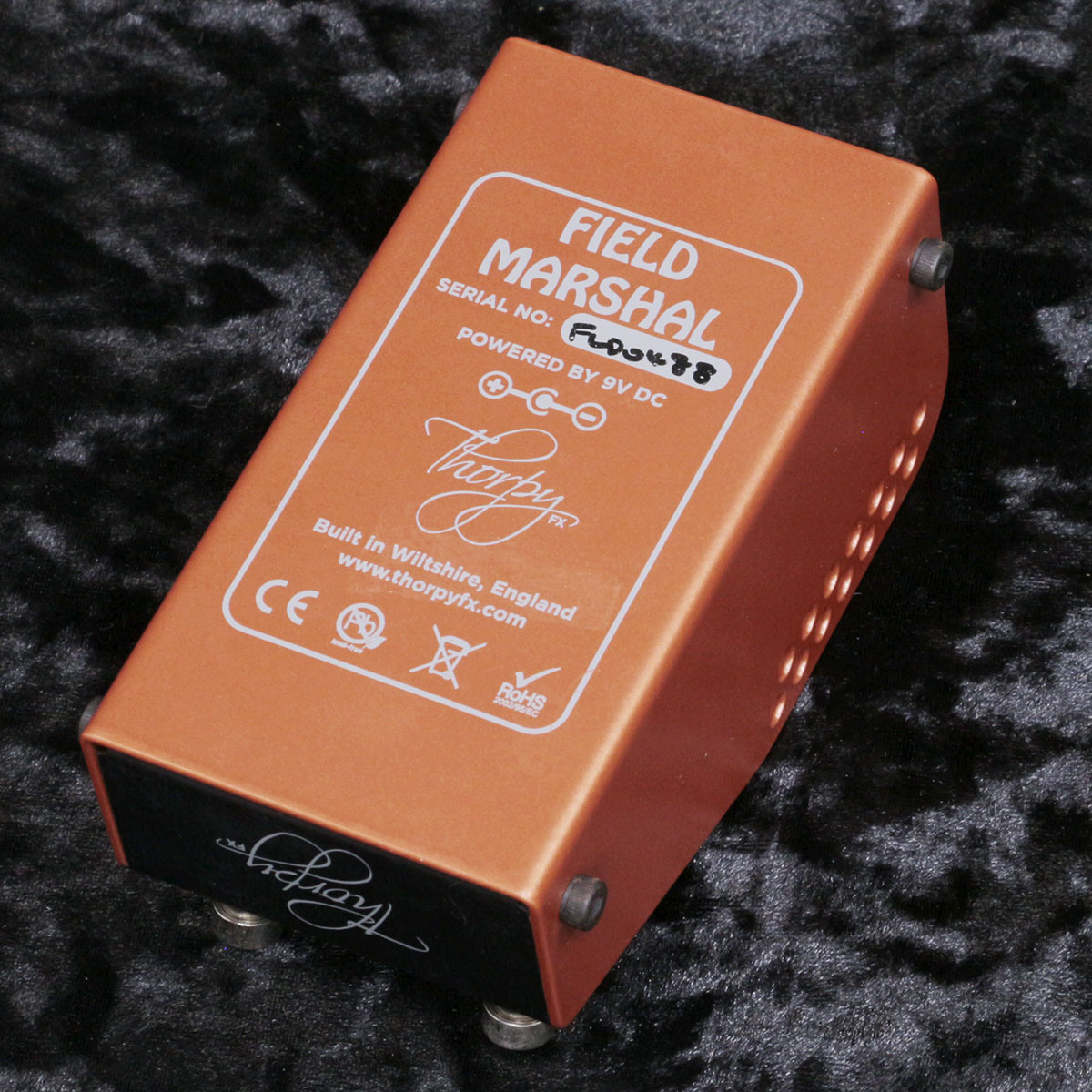 ギター Thorpy FX FIELD MARSHAL Thorpy FX FIELD MARSHAL 【新宿店】（中古/送料無料）【楽器検索