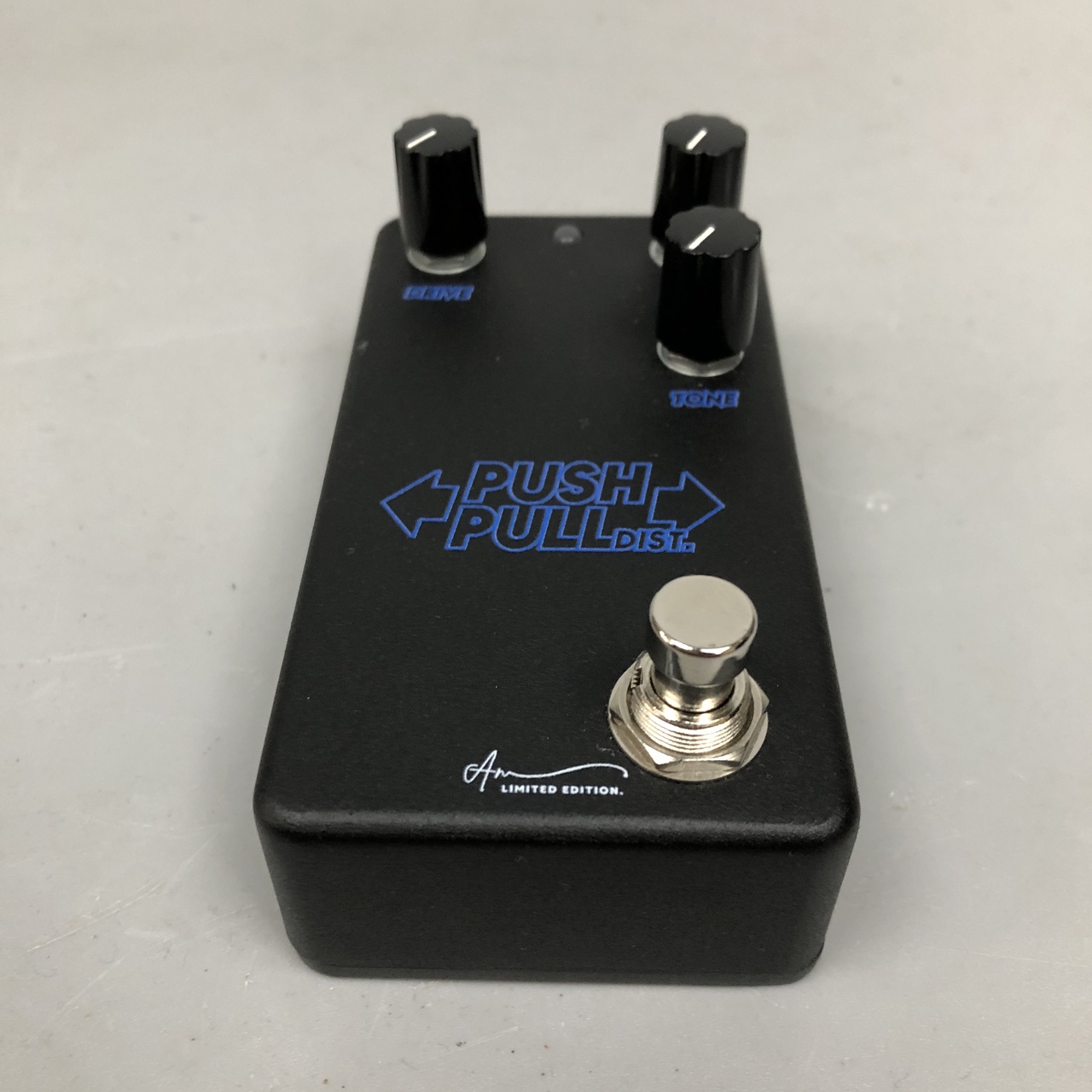 Animals Pedal PUSH &PULL DISTORTION 未使用品 Animals Pedal PUSH & PULL DISTORTION – Animals Pedal USA