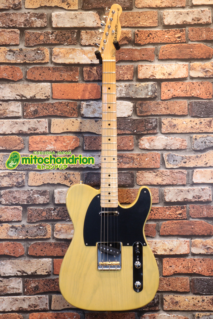 EDWARDS E-TE-ASM / Butter Scotch（新品）【楽器検索デジマート】