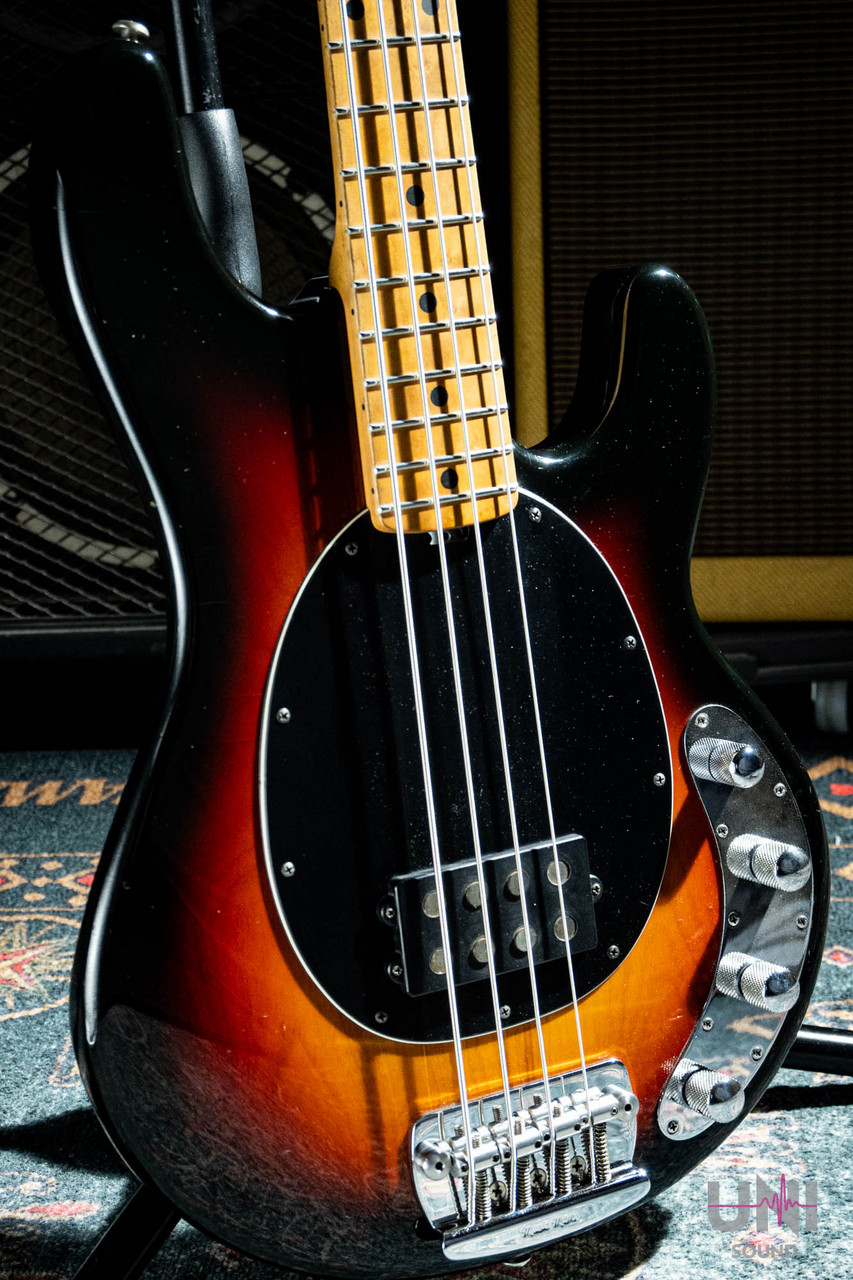 MUSIC MAN StingRay / 1997（中古）［デジマートSALE］【楽器検索