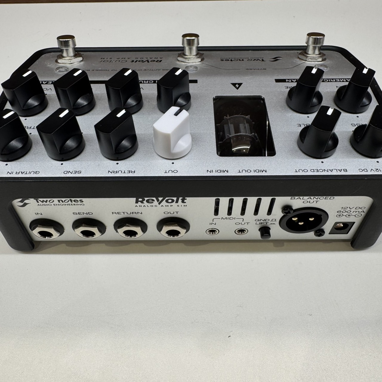 Two Notes Revolt Guitar【現物画像】（中古/送料無料）【楽器