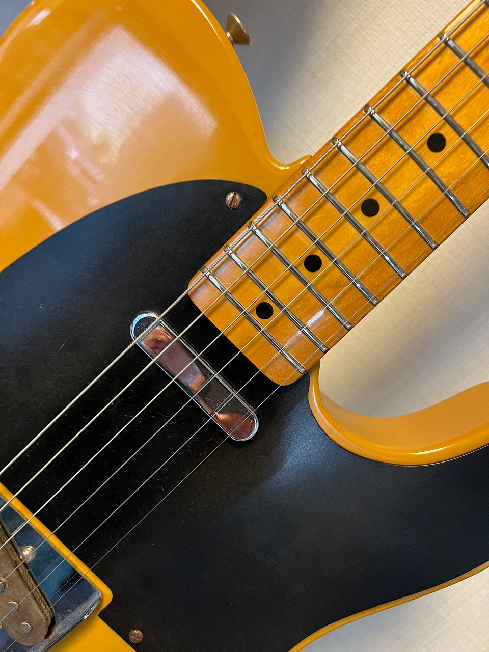 ギター 1984 fender japan TL52-65 Fender Japan TL52-65（ビンテージ）【楽器検索デジマート】