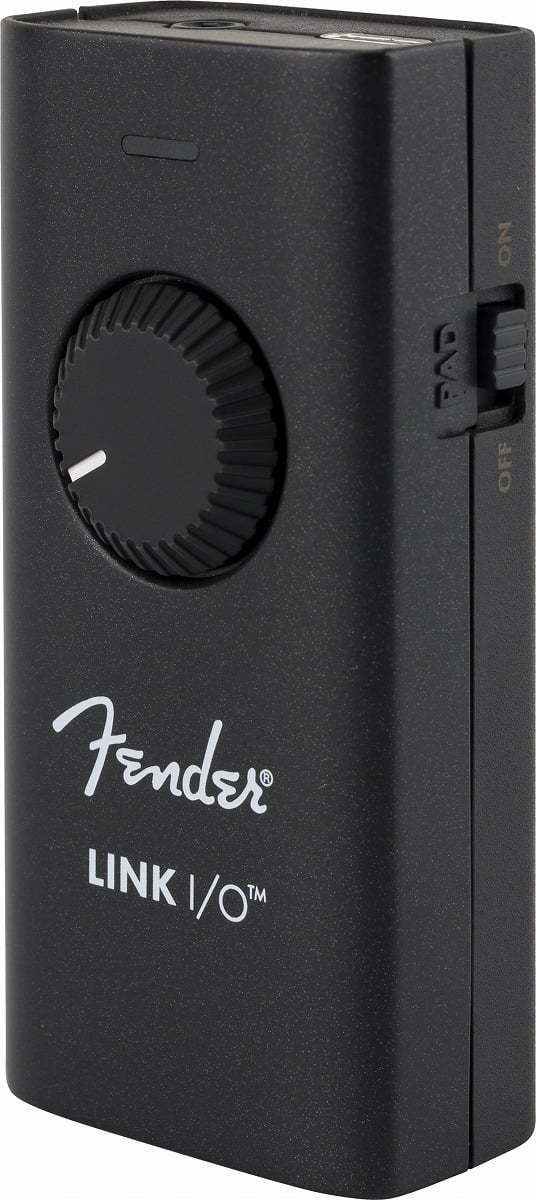 Fender Fender Link I/O オーディオインターフェース フェンダー【新宿