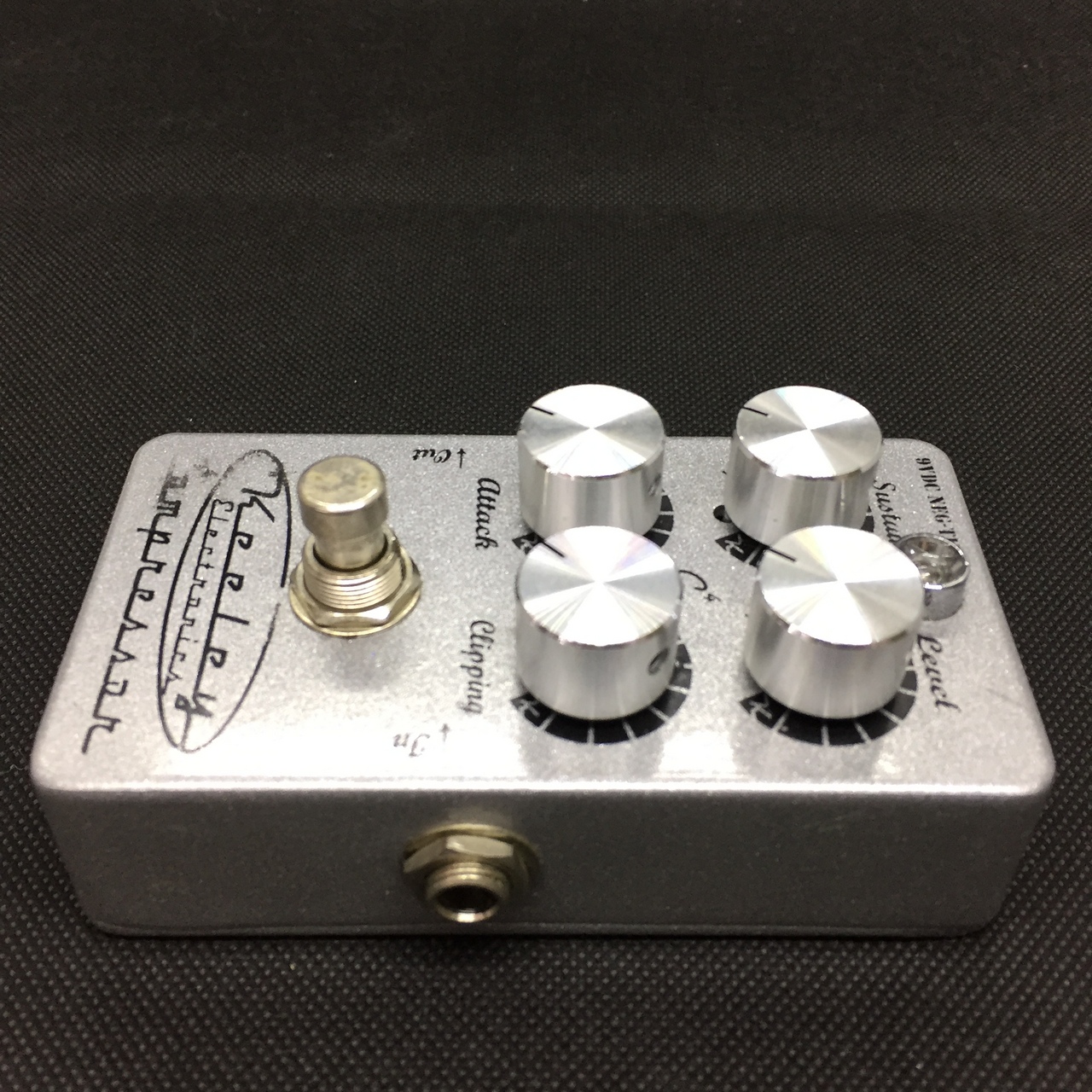 Keeley Electronics C4 compressor（中古）【楽器検索デジマート】