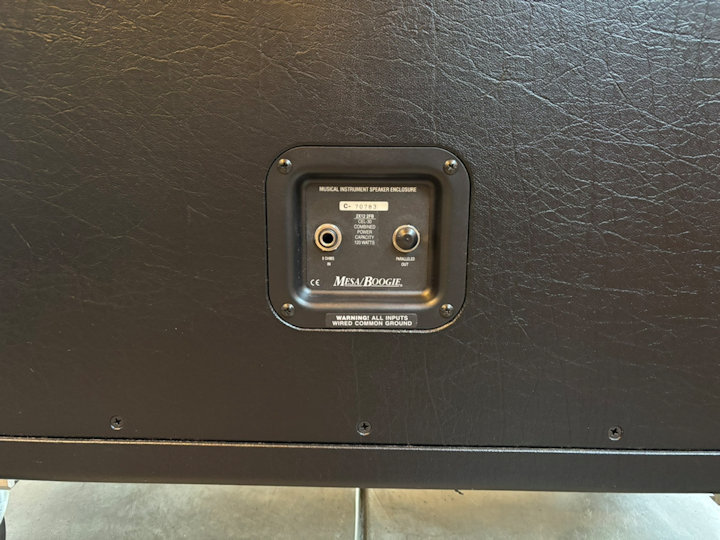 Mesa/Boogie Horizontal Rectifier 212 Cabinet（中古）【楽器検索