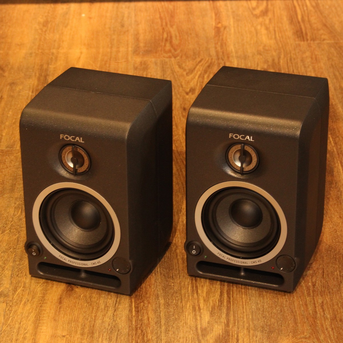 FOCAL CMS40 PAIR 【キーボードマート新宿】【新宿店】（中古/送料無料