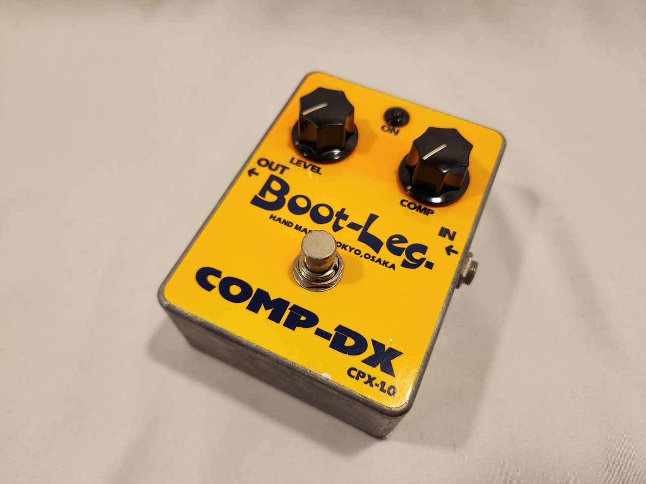 ギター boot-leg comp dx BOOT-LEG ( ブートレッグ ) COMP-DX 送料無料 | サウンドハウス