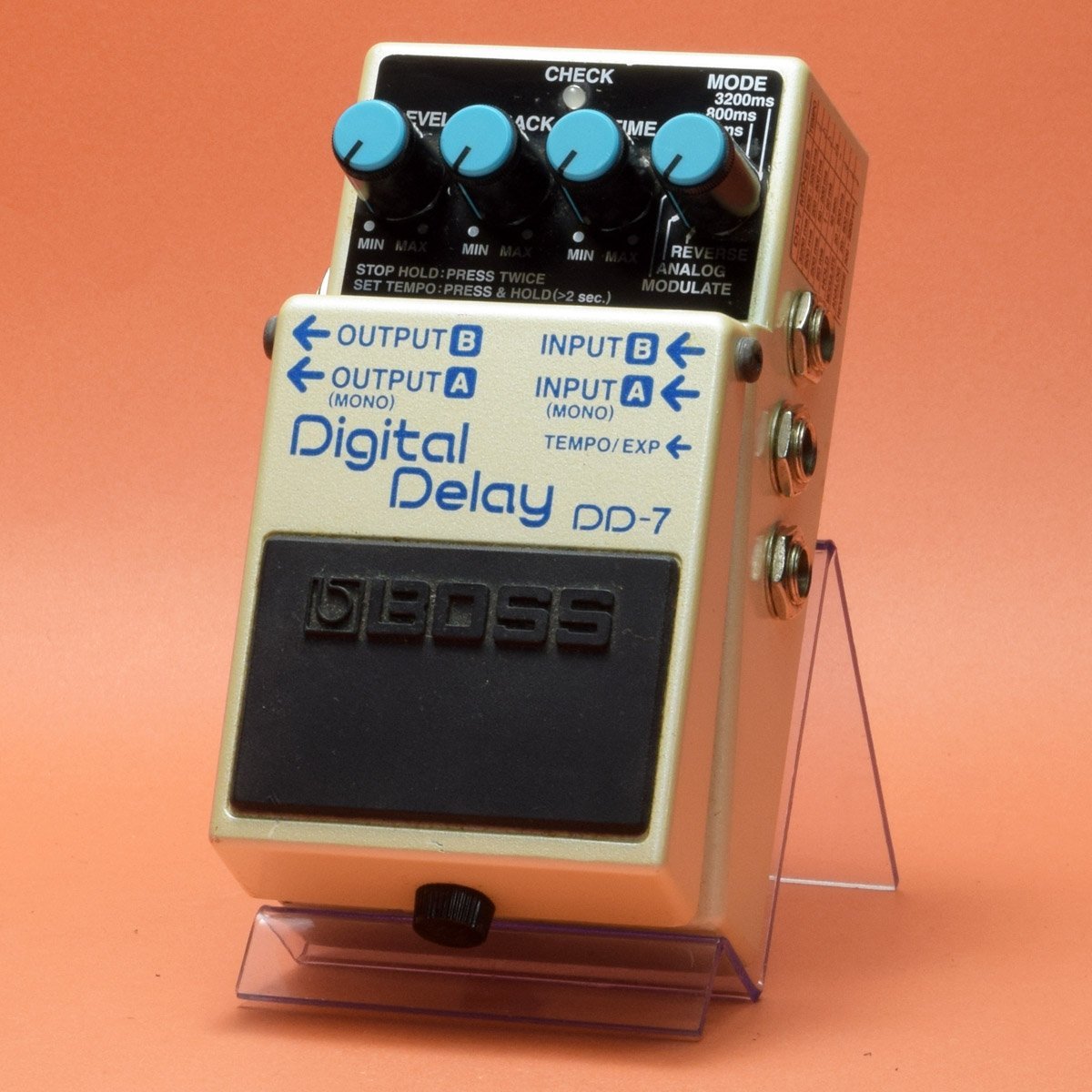 BOSS DD-7 Digital Delay【福岡パルコ店】（中古）【楽器検索