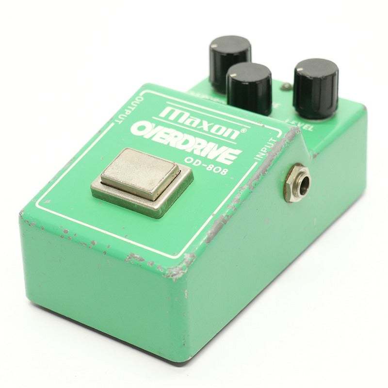 Maxon OD-808 OVER DRIVE JRC4558D 【心斎橋店】（ビンテージ/送料無料