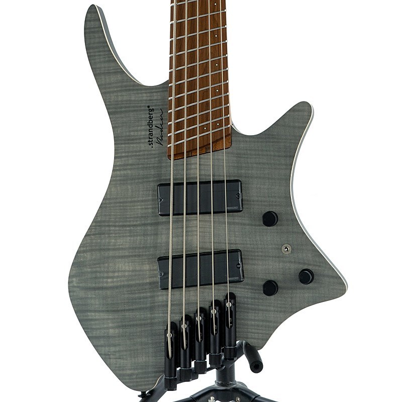 strandberg Boden Bass Standard 5 (Charcoal)（新品）【楽器検索デジマート】