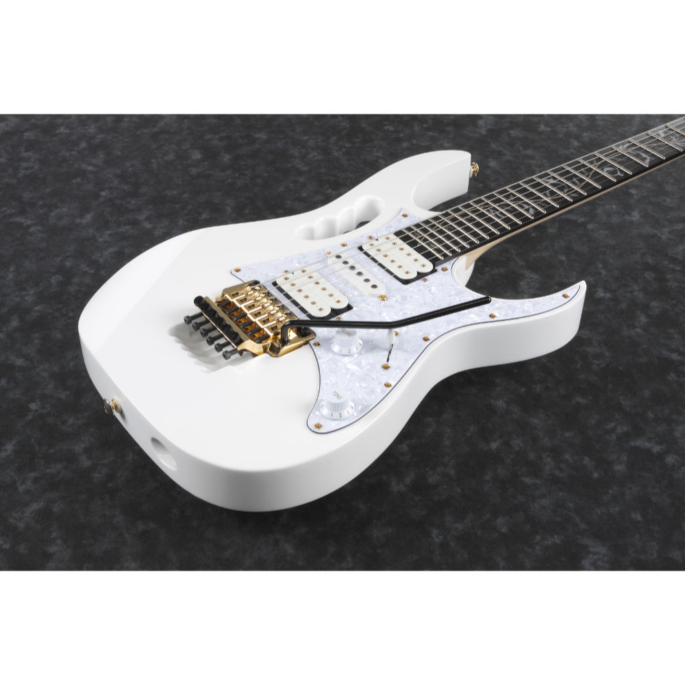 Ibanez IBANEZ アイバニーズ JEM7VP-WH Steve Vaiシグネチャーモデル