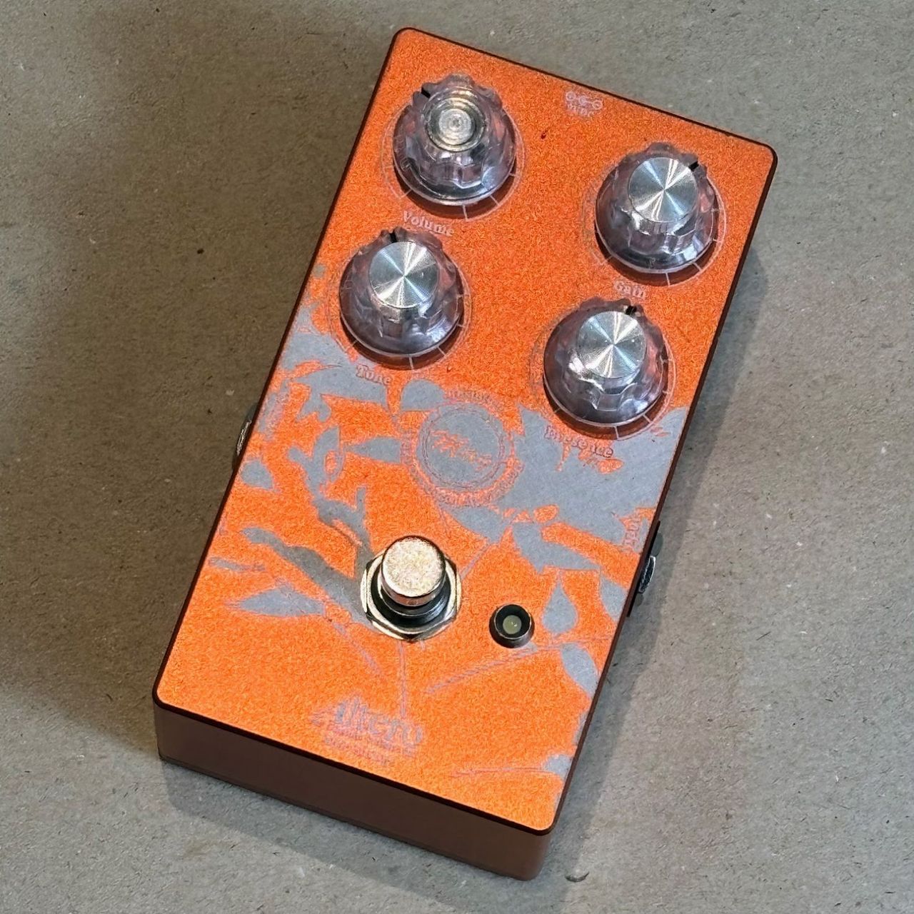 Altero Custom Guitars 【中古】 Mag -Distortion- エフェクター