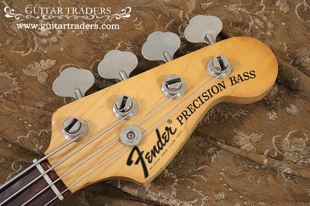 Fender 1976 Precision Bass（ビンテージ）【楽器検索デジマート】