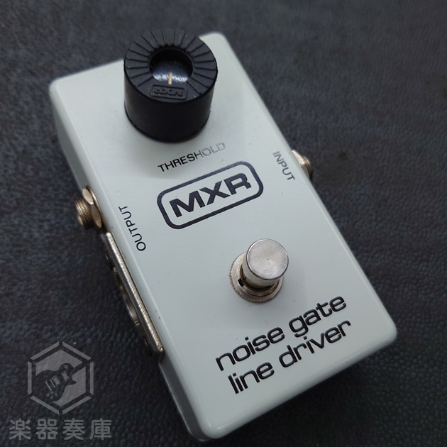 MXR Noise gate line driver（中古）【楽器検索デジマート】