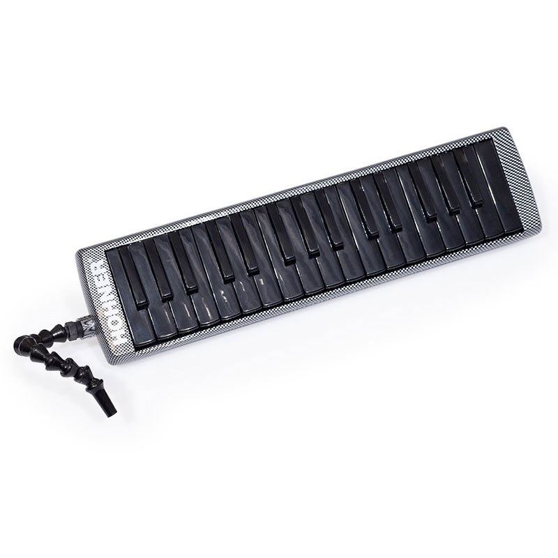 Hohner Melodica Airboard Carbon 32【32鍵盤】(お取り寄せ商品)（新品）【楽器検索デジマート】