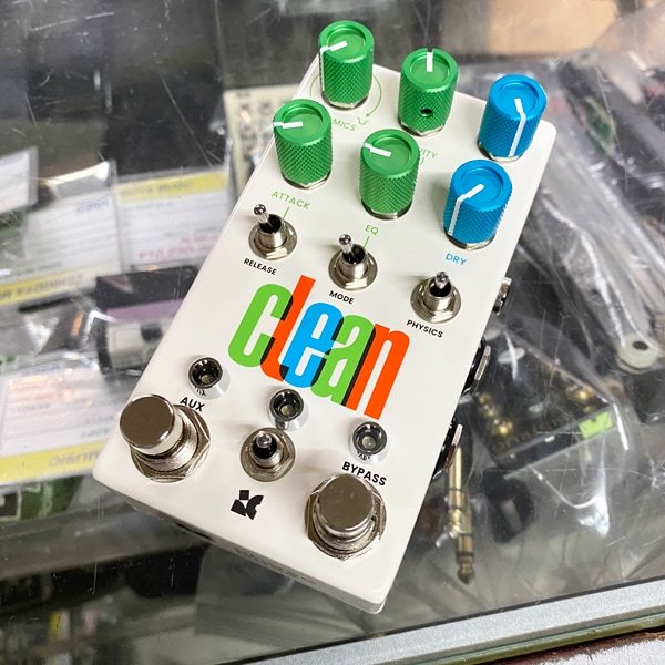 Chase Bliss Audio Clean（中古）【楽器検索デジマート】
