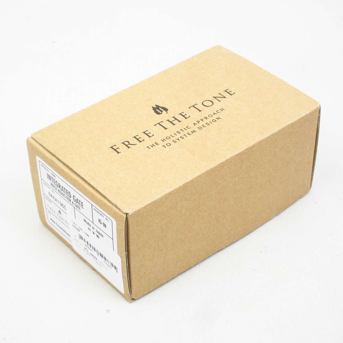 Free The Tone IG-1N Noise Reduction & Gate ノイズリダクション