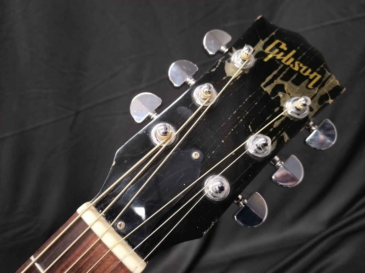 GIBSON 1962 J-45 REISSUE 1998年製 LR Baggs GIBSON 1962 J 45 VS REISSUE 1998 - YouTube