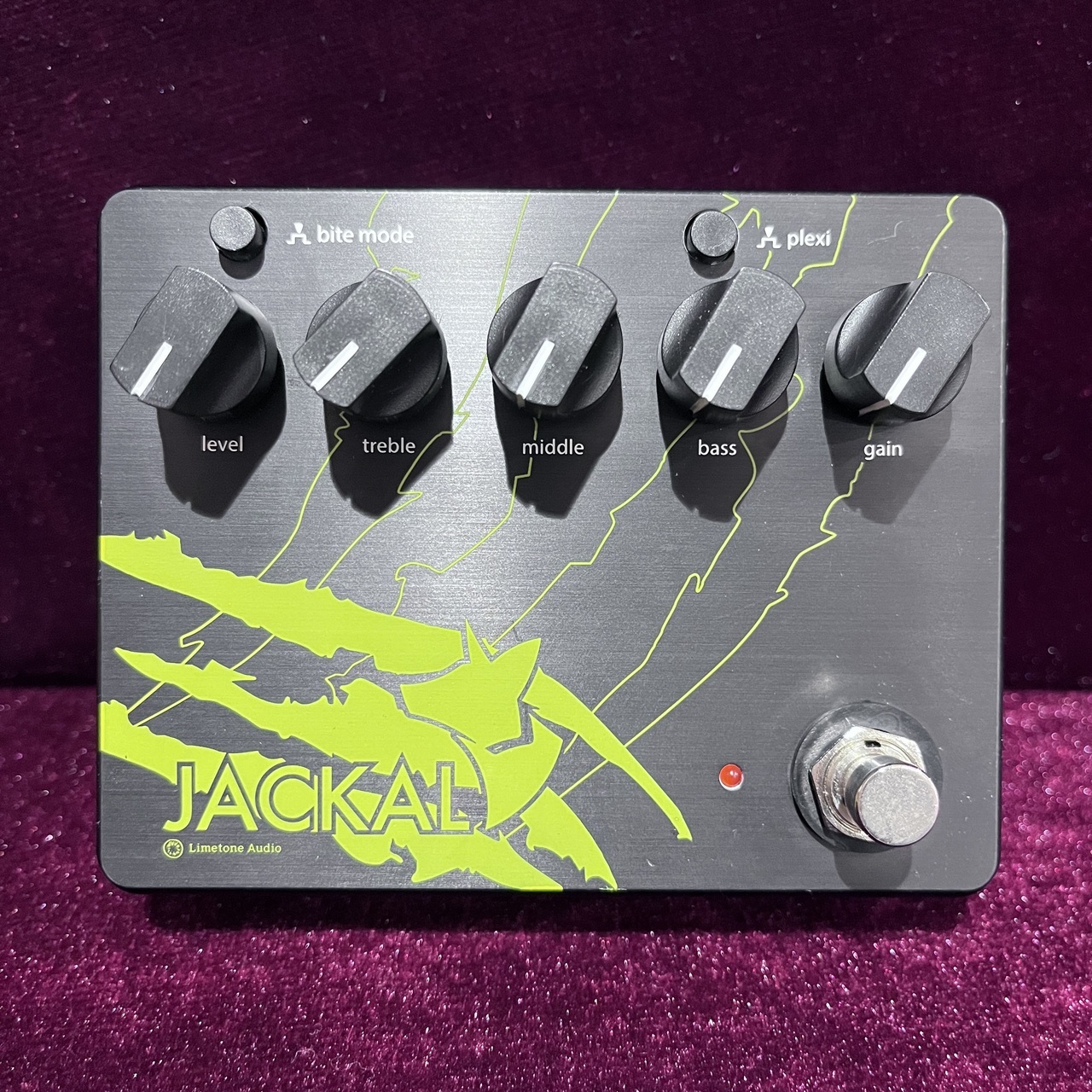 Limetone Audio JACKAL（中古）［デジマートSALE］【楽器検索デジマート】