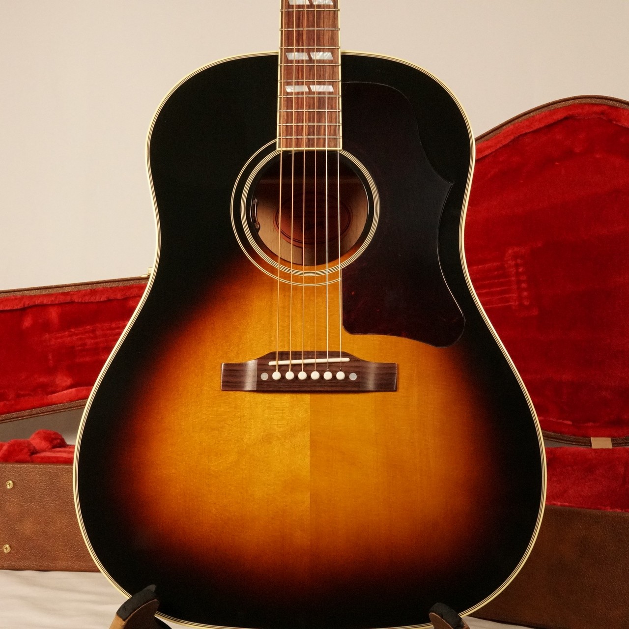 Gibson Southern Jumbo Original -Vintage Sunburst- #21616043（新品