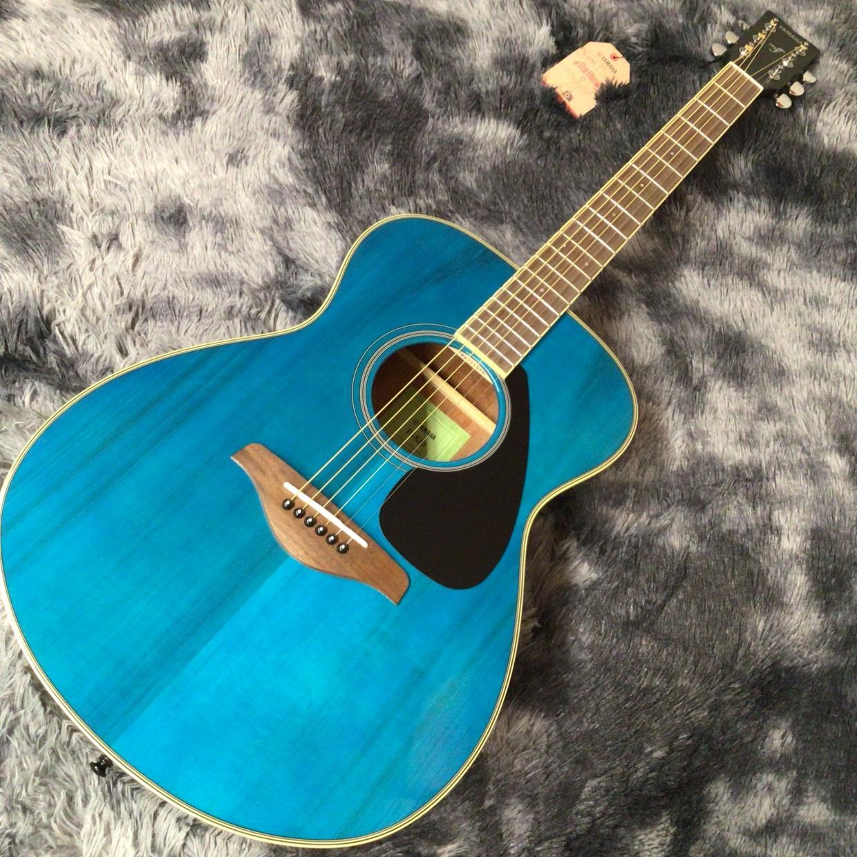 YAMAHA FS820 TQ (Turquoise)（新品/送料無料）【楽器検索デジマート】