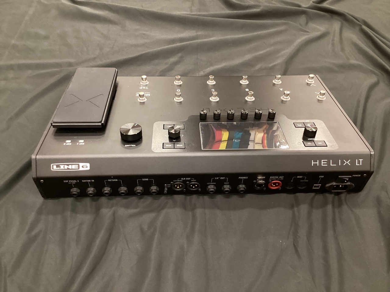 LINE 6 HELIX LT（中古）【楽器検索デジマート】