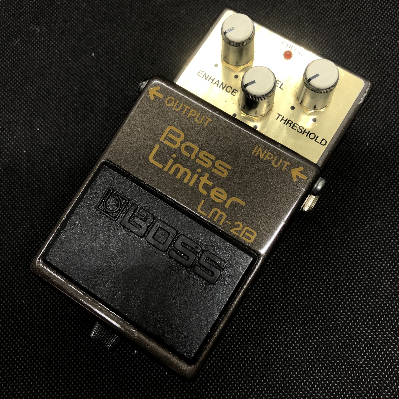 BOSS LM-2B Bass Limiter 1993年製 MADE IN TAIWAN（中古/送料無料
