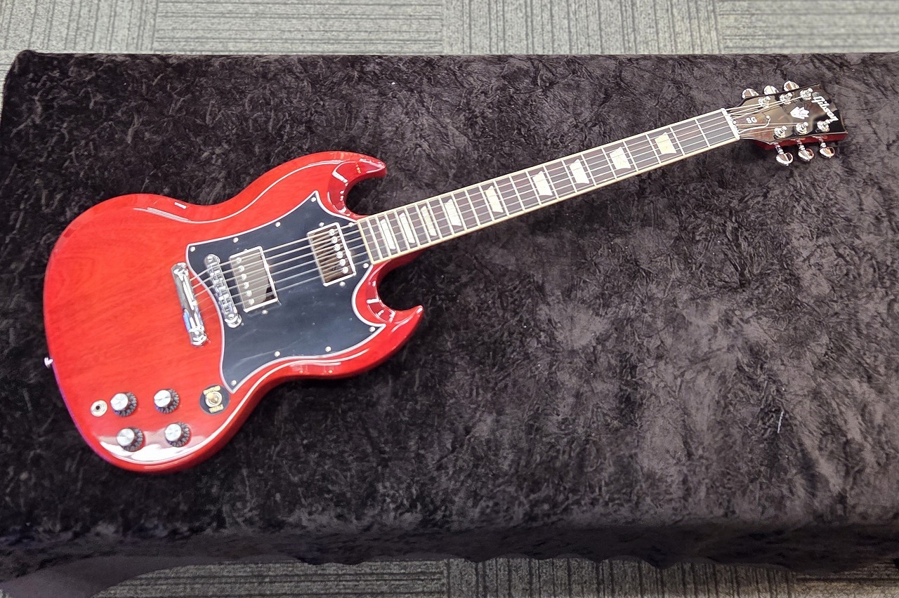 Gibson SG Standard / Heritage Cherry #210060275 [3.22kg]（新品