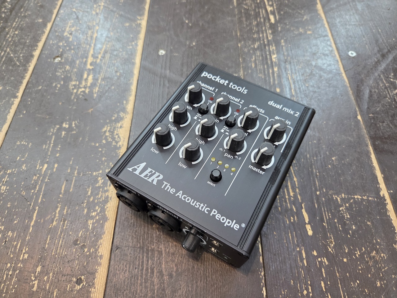 AER Dual mix 2（中古/送料無料）【楽器検索デジマート】